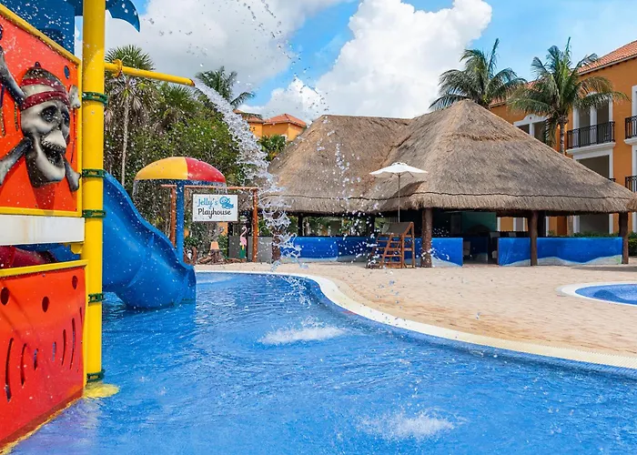 Ocean Coral & Turquesa All Inclusive (Adults Only) Puerto Morelos