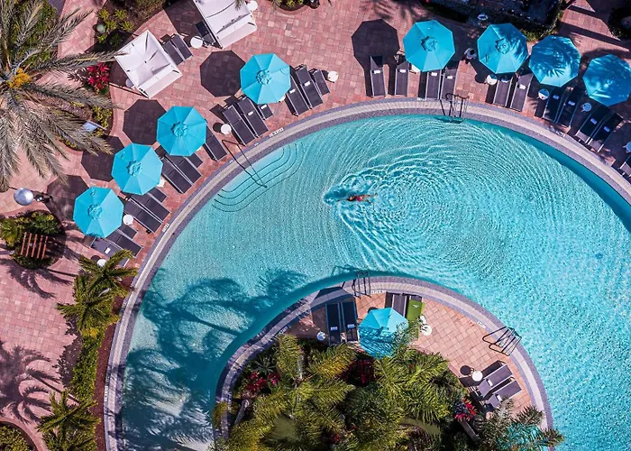 Melia Orlando Celebration Hotel