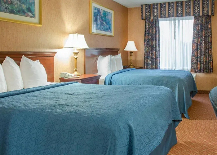 Quality Inn & Suites Meriden