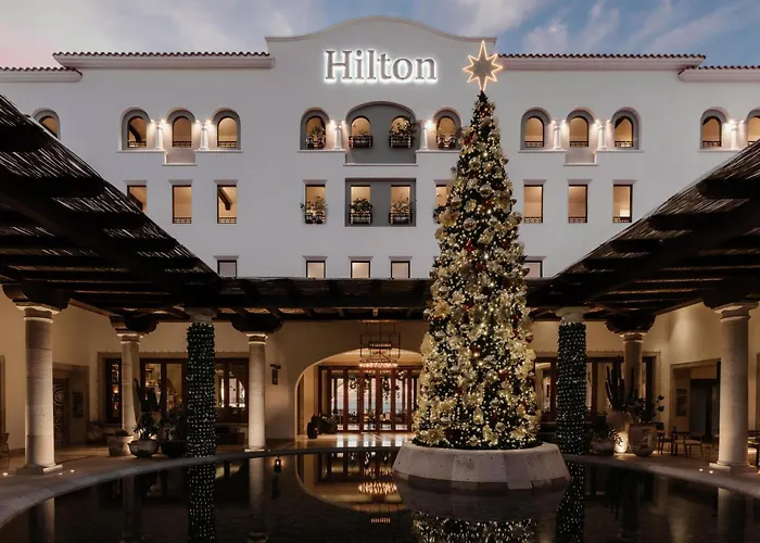 Hilton Los Cabos