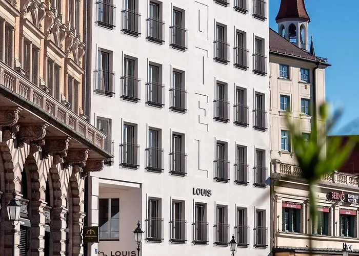 Louis Hotel Munich