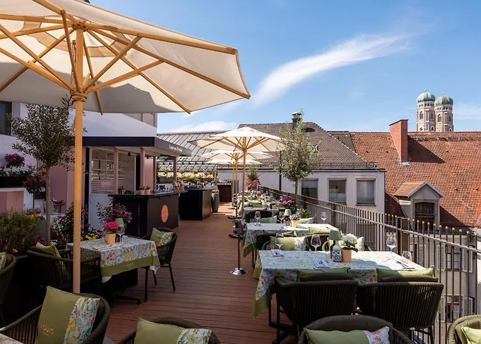 Louis Hotel Munich