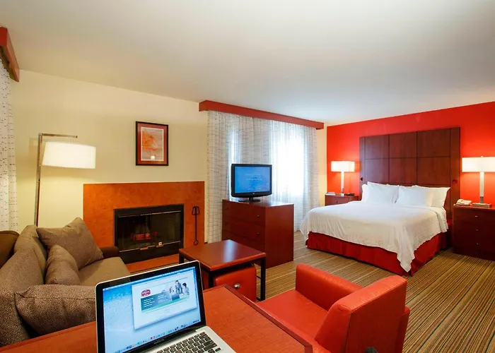 Residence Inn La Mirada Buena Park
