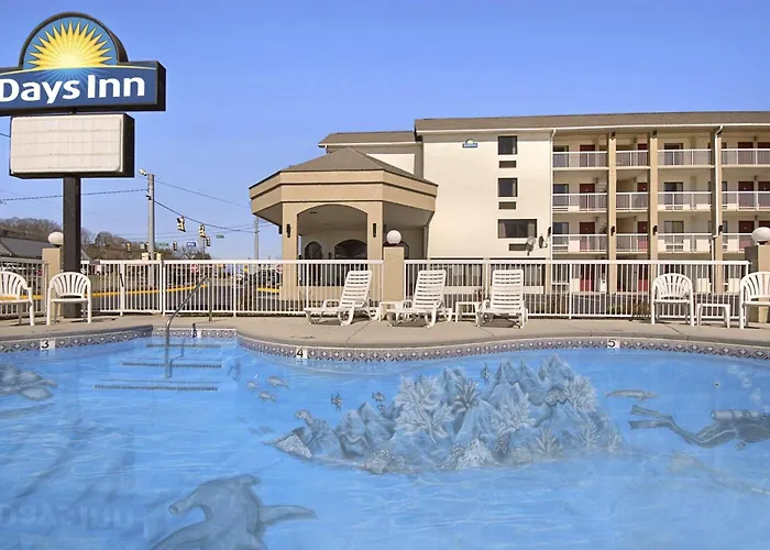 Days Inn By Wyndham Apple Valley Pigeon Forge/Sevierville