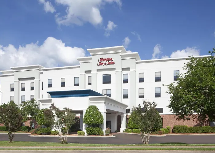 Hampton Inn & Suites Natchez