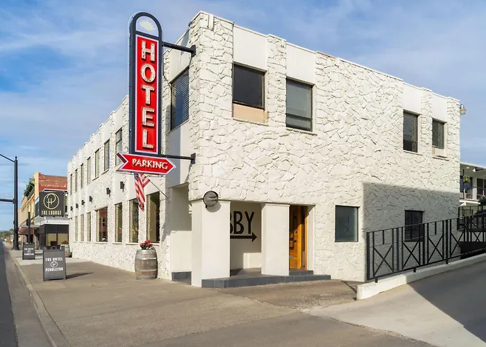 The Hotel Pendleton, Trademark Collection By Wyndham