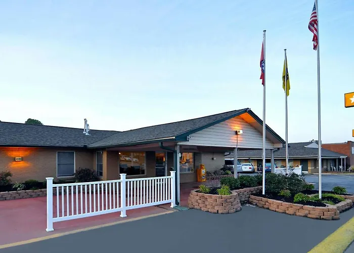 M Star Hotel Searcy