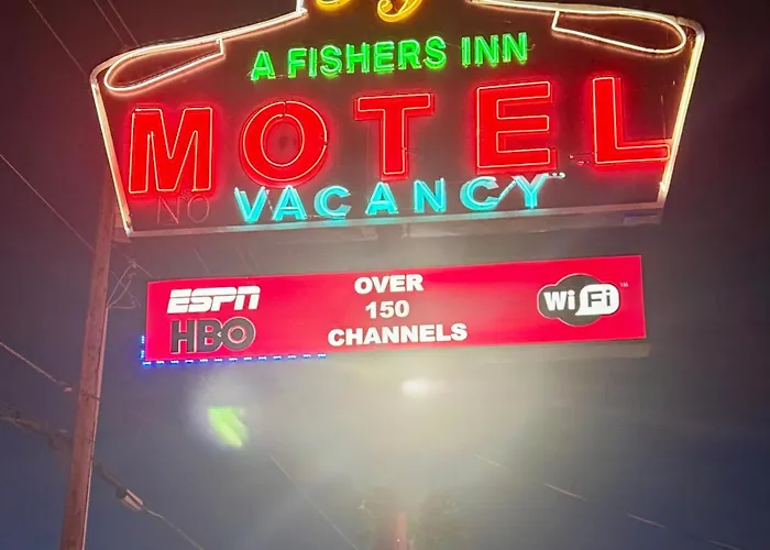 A Fisher'S Inn Motel