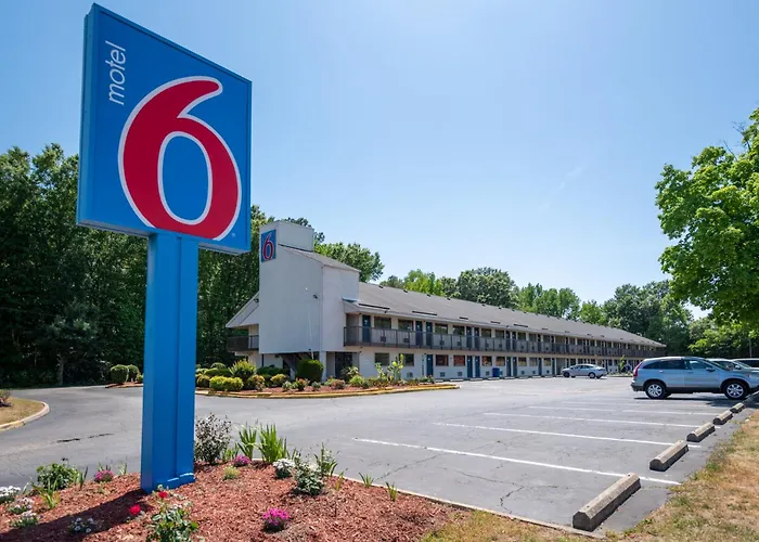 Motel 6-Richmond, Va - Midlothian Turnpike