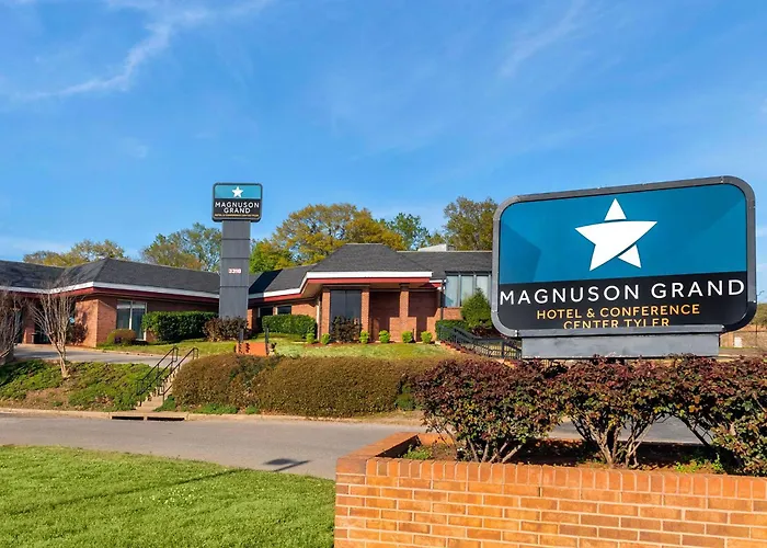 Magnuson Grand Hotel And Conference Center Tyler