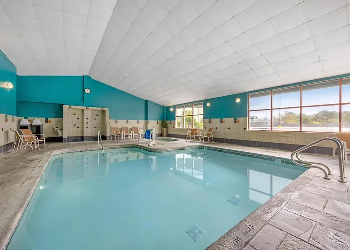 Best Western Plus Ocean View Resort Seaside
