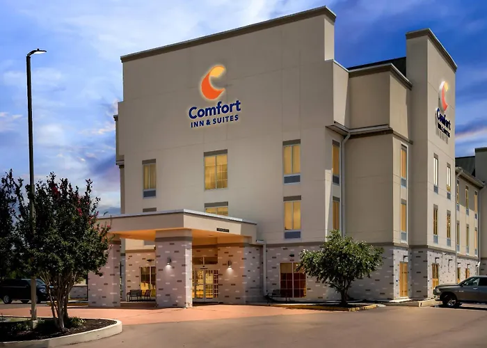 Comfort Inn & Suites Grenada