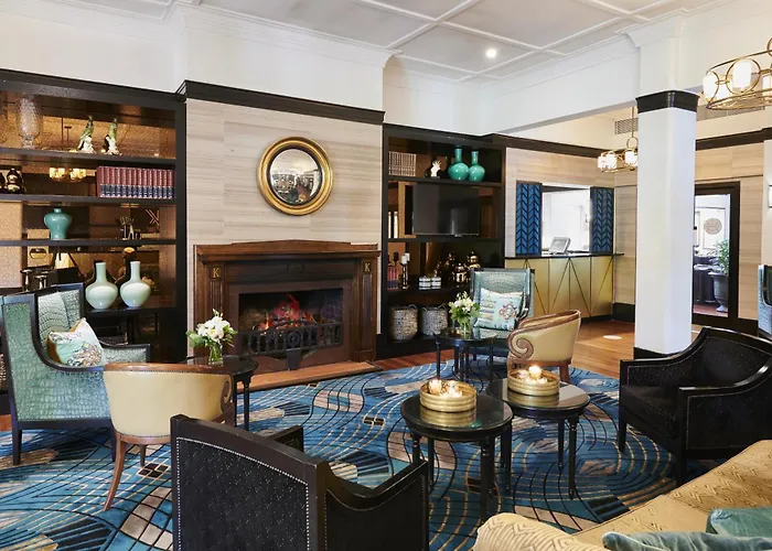Hotel Kurrajong Canberra