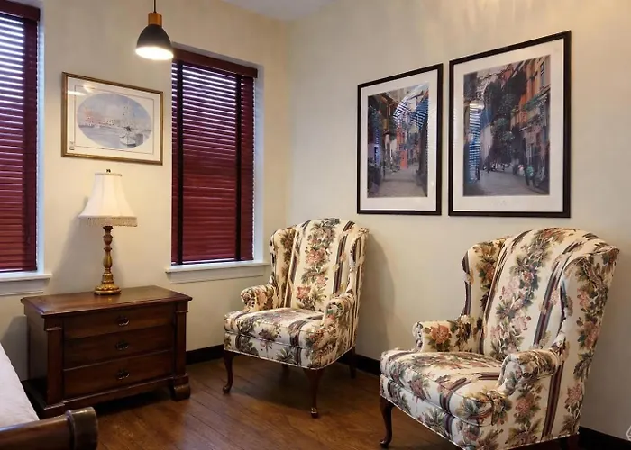 Rachael'S Inner Harbor Boutique Inn Baltimore