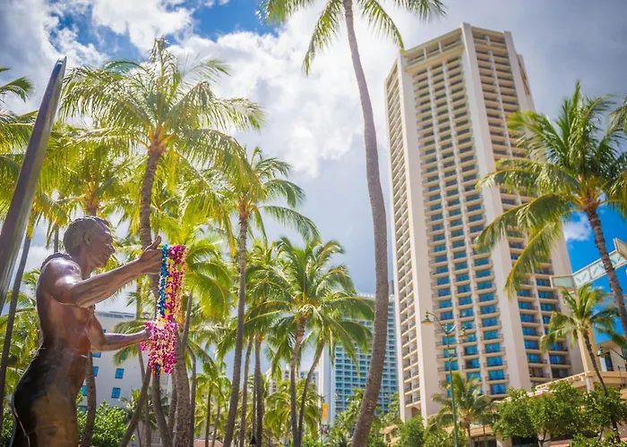 Hyatt Regency Waikiki Beach Resort & Spa Honolulu