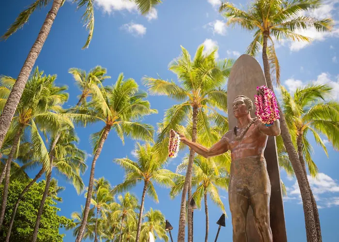 Hyatt Regency Waikiki Beach Resort & Spa Honolulu