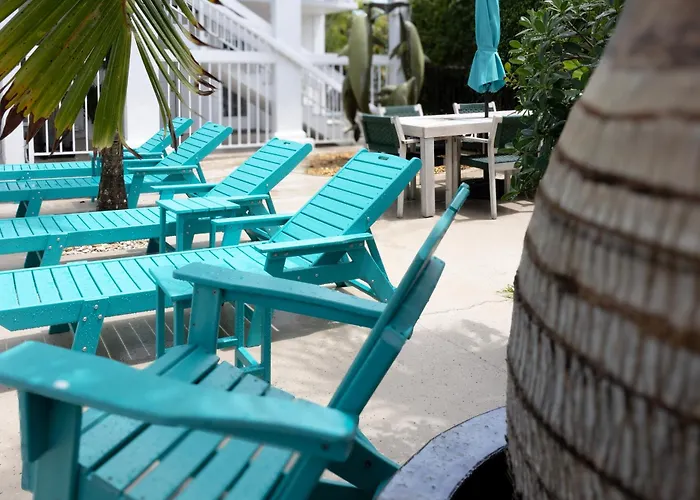 Palm Breeze Hotel Lake Worth Beach