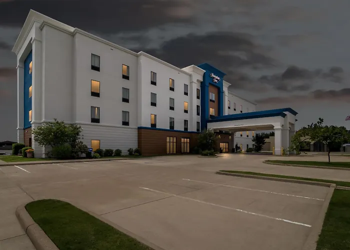 Hampton Inn Marion