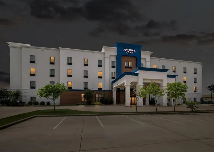 Hampton Inn Marion