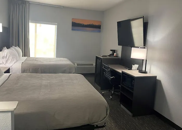 Quality Suites Abilene Mall Area
