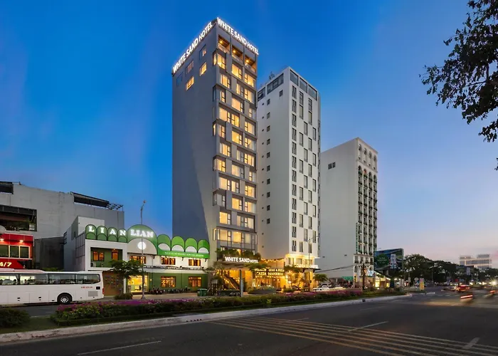 White Sand Boutique Hotel Da Nang