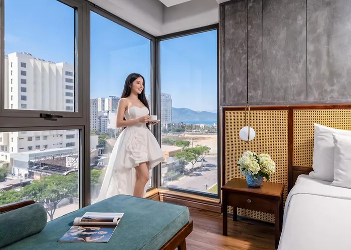 White Sand Boutique Hotel Da Nang