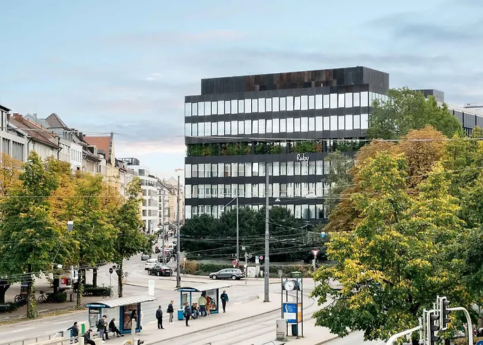 Ruby Lilly Hotel Munich By Ihg