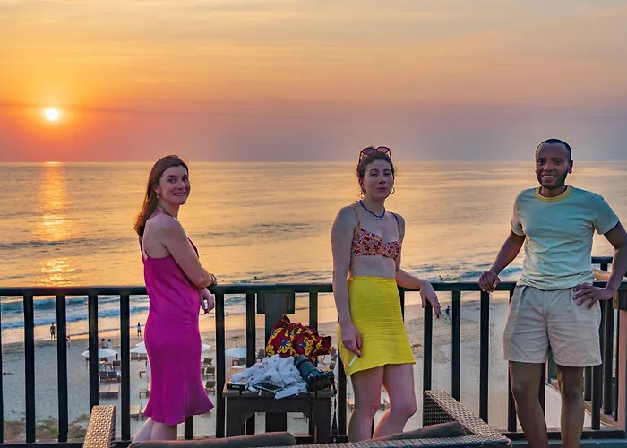 Punta Zicatela Hotel - Adults Only Puerto Escondido 
