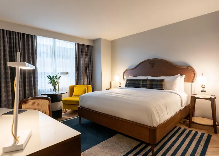 Georgetown University Hotel And Conference Center