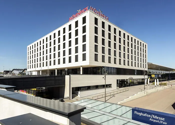 Moevenpick Hotel Stuttgart Messe & Congress Leinfelden-Echterdingen