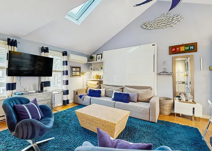 Provincetown Waterfront Studio