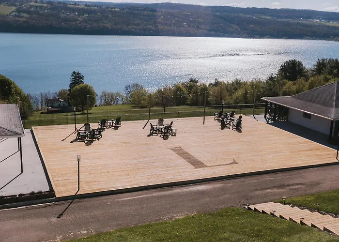 The Hotel Laurel At Seneca Watkins Glen