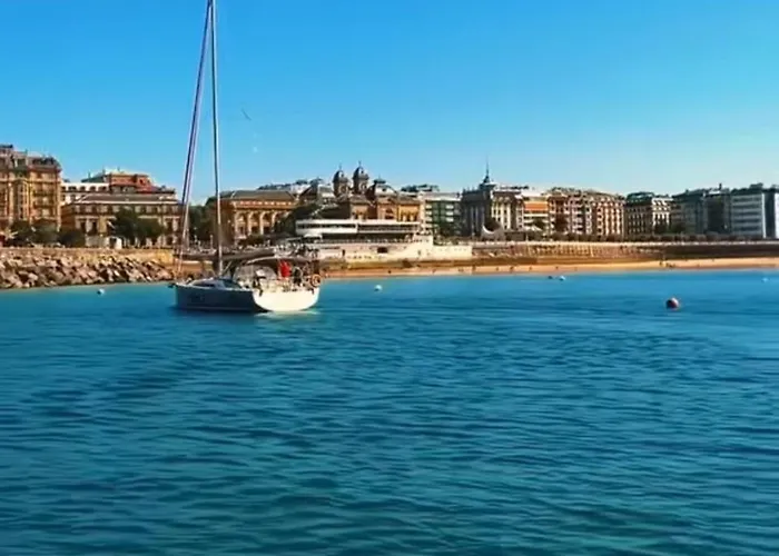 Hotel Zaragoza Plaza San Sebastian