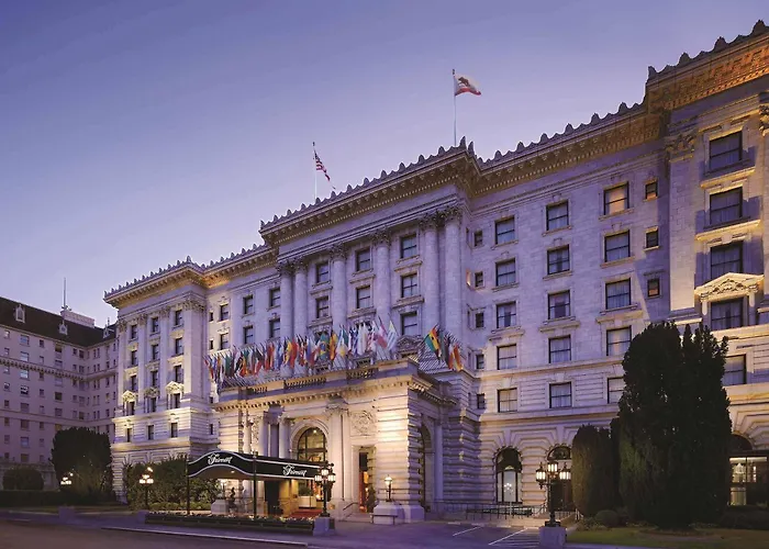 Fairmont San Francisco Hotel