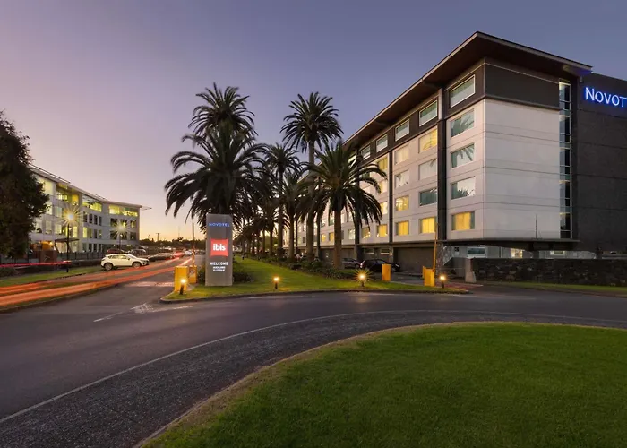 Novotel Auckland Ellerslie