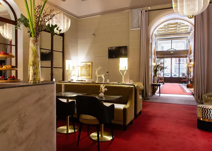 Carlton Hotel Lyon - Mgallery Collection