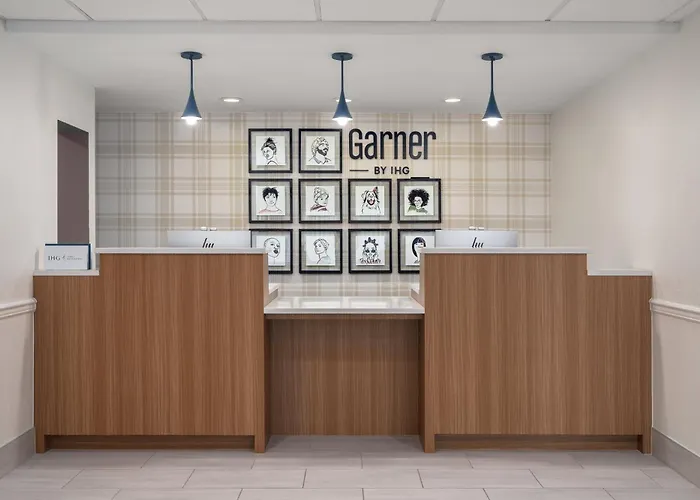 Garner Hotel Houston - Westchase