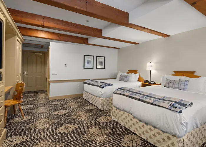 Von Trapp Family Lodge & Resort Stowe