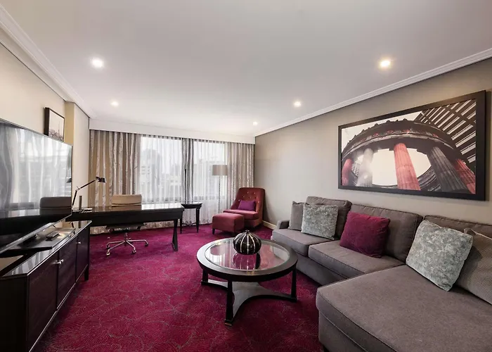 Sofitel Brisbane Central