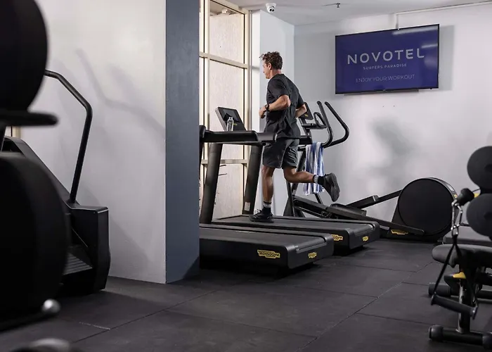 Novotel Surfers Paradise Gold Coast