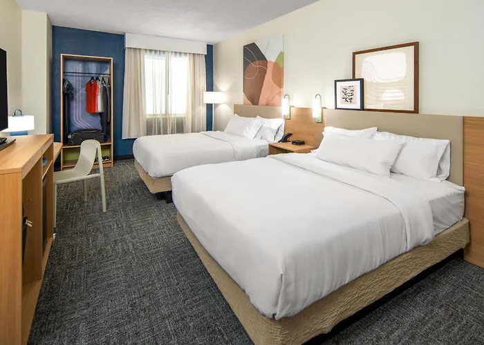 Spark By Hilton Milford Boston