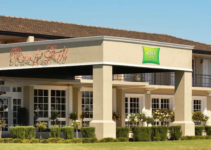 Ibis Styles Albany Hotel
