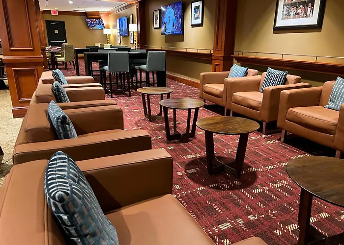Doubletree By Hilton Washington Dulles Airport Hotel Herndon