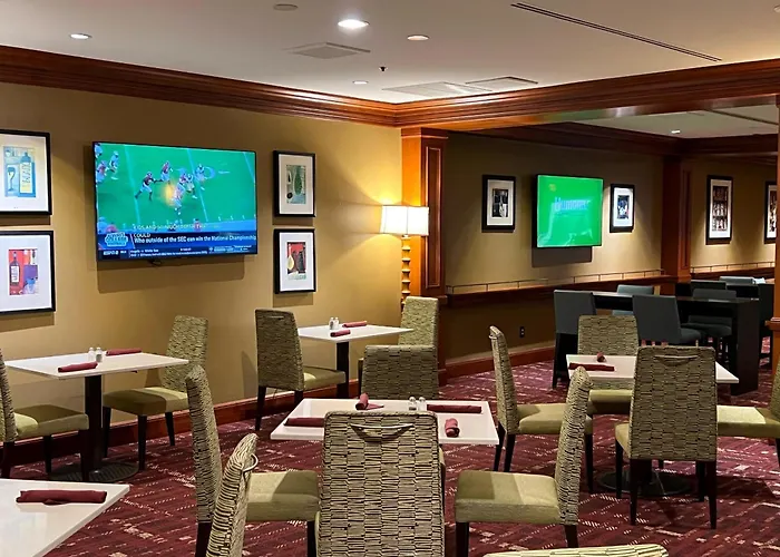 Doubletree By Hilton Washington Dulles Airport Hotel Herndon