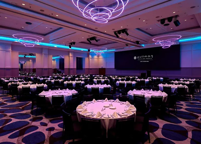 Pullman Cairns International Hotel