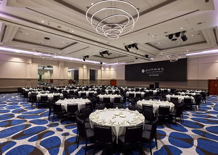 Pullman Cairns International Hotel