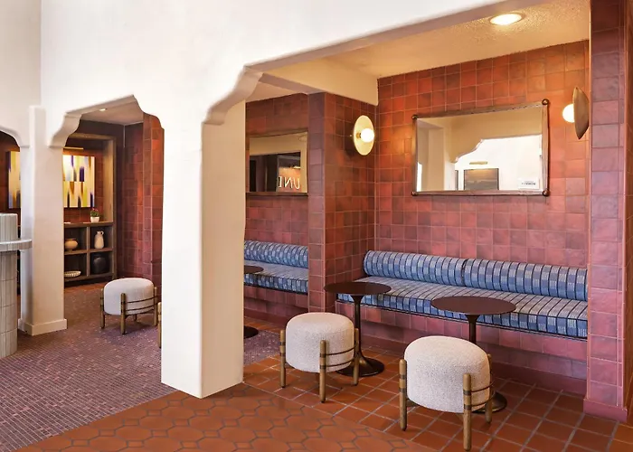 Found Hotels, Santa Barbara, Series By Marriott