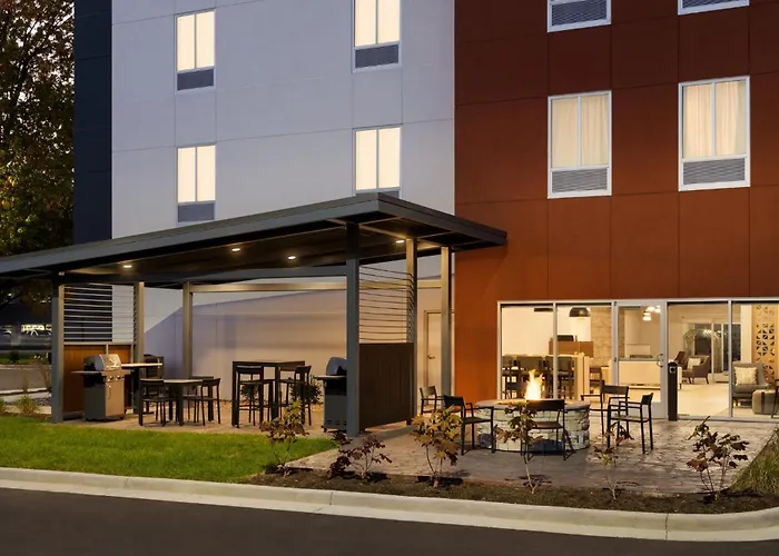 Candlewood Suites Baltimore - BWI Airport Ne By Ihg Brooklyn Park