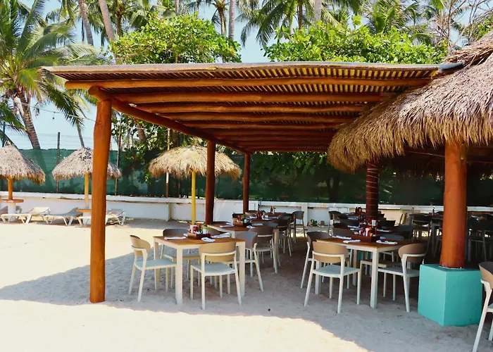 Fiesta Americana Riviera Nayarit Resort All Inclusive & Spa Nuevo Vallarta