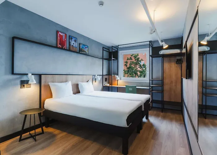 Ibis Hotel Alicante